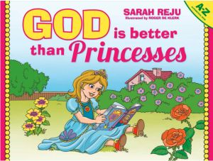 God is better than princesses
