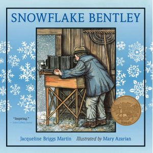 Snowflake Bentley