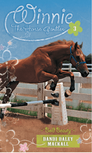 Bold Beauty (Winnie the Horse Gentler #3)